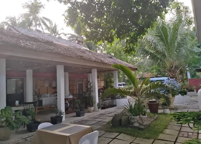 Resort Melbas Whaleshark And Beach Resort *