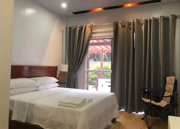 Resort Melbas Whaleshark And Beach Resort Santander