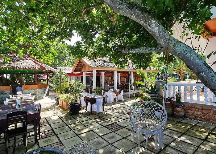 Resort Melbas Whaleshark And Beach Resort